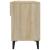 Pantofar, stejar sonoma, 102x35x55 cm, lemn compozit GartenMobel Dekor