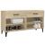 Pantofar, stejar sonoma, 102x35x55 cm, lemn compozit GartenMobel Dekor