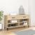 Pantofar, stejar sonoma, 102x35x55 cm, lemn compozit GartenMobel Dekor