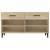 Pantofar, stejar sonoma, 102x35x55 cm, lemn compozit GartenMobel Dekor