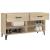 Pantofar, stejar sonoma, 102x35x55 cm, lemn compozit GartenMobel Dekor