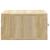 Noptiere de perete, 2 buc., stejar sonoma, 35x35x20 cm GartenMobel Dekor