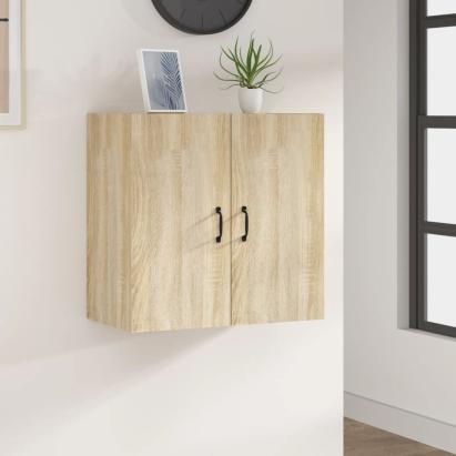 Dulap de perete, stejar sonoma, 60x31x60 cm, lemn compozit GartenMobel Dekor