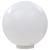Lămpi solare de exterior, 2 buc., 50 cm, RGB, sferic, LED GartenMobel Dekor
