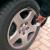 Manometru presiune aer Carpoint plastic 3.5 bari cu ceas de 50mm AutoDrive ProParts