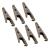 Set 6 clesti test Carpoint pentru echipament de testare , 5A AutoDrive ProParts