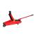 Cric hidraulic tip crocodil Carpoint 2000 kg pe roti cu deschidere maxima de 13-35 cm AutoDrive ProParts
