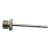 Pompa aer auto Carpoint de picior dubla cu 2 cilindri si manometru , 7 bar 100psi, model albastru AutoDrive ProParts