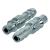 Cuplaj rapid pneumatic Carpoint tip Orion Tata 1/4 - pentru furtun de 9 mm , 2 buc. AutoDrive ProParts