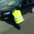 Vesta reflectorizanta Carpoint verde marime XL cu benzi reflectorizante AutoDrive ProParts