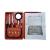 Tester compresie motociclete si auto, tester compresie benzina, cu manometru si 6 adaptori M10-M18 AutoDrive ProParts