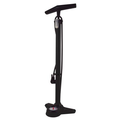 Pompa aer manuala Dresco Pro cu manometru 12 Bar si furtun de 50 cm. AutoDrive ProParts