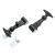 Suport fixare capota auto Carpoint 12 cm din cauciuc -set 2 buc. AutoDrive ProParts