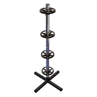 Suport pentru 4 buc roti de rezerva Carpoint 613013 AutoDrive ProParts