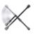 Cheie cruce pentru roti Carpoint pliabila cu 4 capete de 17-19-21-23 mm AutoDrive ProParts