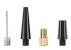 Compresor auto portabil tip pistol Streetwize 35L/min, cu acumulator, manomentru, afisaj LCD AutoDrive ProParts