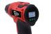 Compresor auto portabil tip pistol Streetwize 35L/min, cu acumulator, manomentru, afisaj LCD AutoDrive ProParts