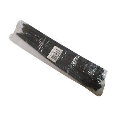 Coliere de plastic RapidAuto negru 400x7.6mm 50buc AutoDrive ProParts