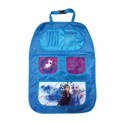 Organizator scaun auto Frozen pentru spatarul scaunului din fata, 64x40cm AutoDrive ProParts