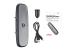 Car kit handsfree AMIO cu bluetooth QC 3.0 USB , difuzor 2 x 1W, HFB-01 AutoDrive ProParts