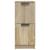 Servante, 2 buc., stejar sonoma, 30x30x70 cm, lemn compozit GartenMobel Dekor