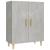 Servantă, gri beton, 70x34x90 cm, lemn prelucrat GartenMobel Dekor