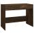 Birou, stejar fumuriu, 101 x 50 x 76,5 cm, PAL GartenMobel Dekor