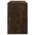 Birou, stejar fumuriu, 101 x 50 x 76,5 cm, PAL GartenMobel Dekor
