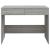 Birou, gri sonoma, 101 x 50 x 76,5 cm, PAL  GartenMobel Dekor