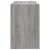 Birou, gri sonoma, 101 x 50 x 76,5 cm, PAL  GartenMobel Dekor