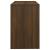 Birou, stejar maro, 101x50x76,5 cm, PAL  GartenMobel Dekor