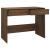 Birou, stejar maro, 101x50x76,5 cm, PAL  GartenMobel Dekor