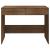 Birou, stejar maro, 101x50x76,5 cm, PAL  GartenMobel Dekor