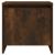 Noptiere, 2 buc., stejar afumat, 45x34x44,5 cm, PAL GartenMobel Dekor