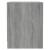 Noptiere, 2 buc., stejar sonoma gri, 45x34x44,5 cm, PAL GartenMobel Dekor