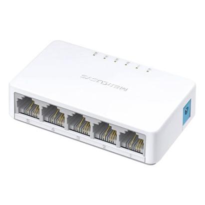 SWITCH 5 PORTURI 10/100MBPS MS105 MERCUSYS EuroGoods Quality