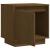 Noptiere, 2 buc, maro miere, 40x30x40 cm, lemn masiv de pin GartenMobel Dekor