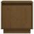 Noptiere, 2 buc, maro miere, 40x30x40 cm, lemn masiv de pin GartenMobel Dekor
