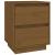 Noptiere, 2 buc, maro miere, 40x35x50 cm, lemn masiv de pin GartenMobel Dekor
