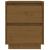 Noptiere, 2 buc, maro miere, 40x35x50 cm, lemn masiv de pin GartenMobel Dekor