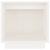 Noptiere, alb, 2 buc., 40x30x40 cm, lemn masiv de pin GartenMobel Dekor