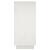 Servante, 2 buc., alb, 31,5x34x75 cm, lemn masiv de pin GartenMobel Dekor