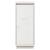 Servante, 2 buc., alb, 31,5x34x75 cm, lemn masiv de pin GartenMobel Dekor