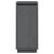 Servante, 2 buc., gri, 31,5x34x75 cm, lemn masiv de pin GartenMobel Dekor