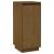 Servante, 2 buc., maro miere, 31,5x34x75 cm, lemn masiv de pin GartenMobel Dekor