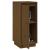 Servante, 2 buc., maro miere, 31,5x34x75 cm, lemn masiv de pin GartenMobel Dekor