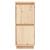 Servante, 2 buc., 31,5x34x75 cm, lemn masiv de pin GartenMobel Dekor