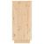 Servante, 2 buc., 31,5x34x75 cm, lemn masiv de pin GartenMobel Dekor
