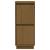 Servante, 2 buc., maro miere, 31,5x34x75 cm, lemn masiv pin GartenMobel Dekor