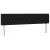 Pat box spring cu saltea, negru, 120x190 cm, catifea GartenMobel Dekor